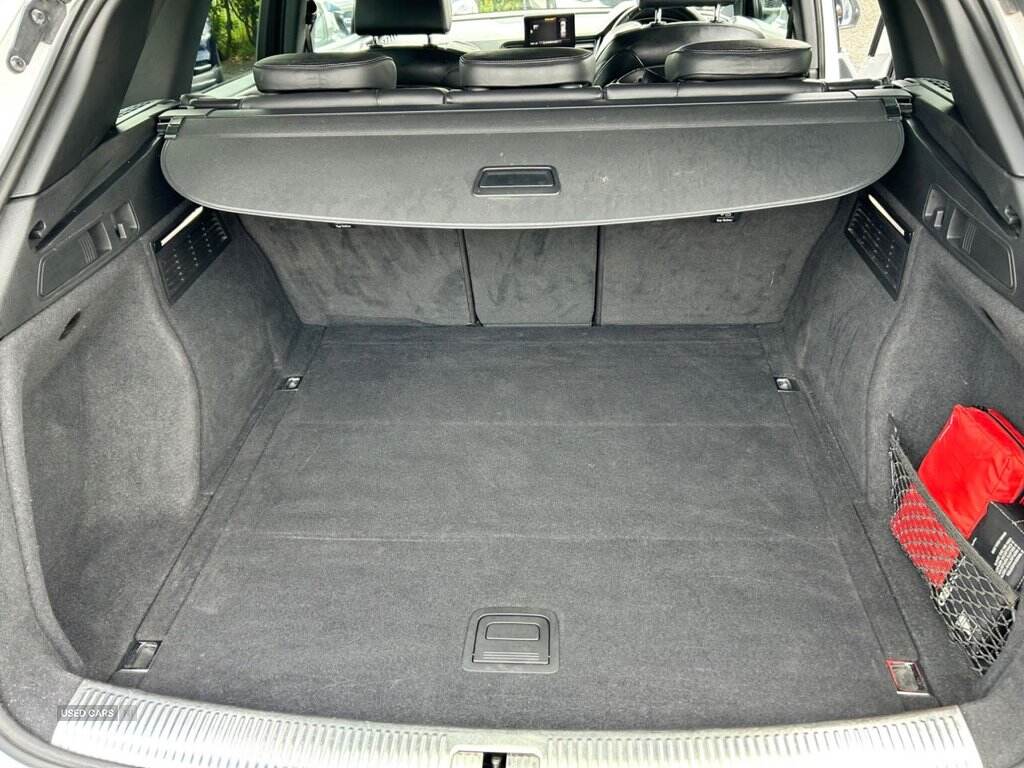 Audi Q5 2.0 TDI S line SUV 5dr Diesel S Tronic quattro Euro 6 (s/s) (190 ps) in Antrim