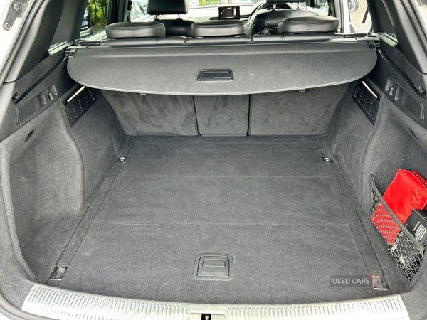 Audi Q5 2.0 TDI S line SUV 5dr Diesel S Tronic quattro Euro 6 (s/s) (190 ps) in Antrim