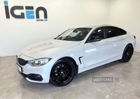 BMW 4 Series 2.0 420D Gran Coupe Sport Auto 5dr in Antrim