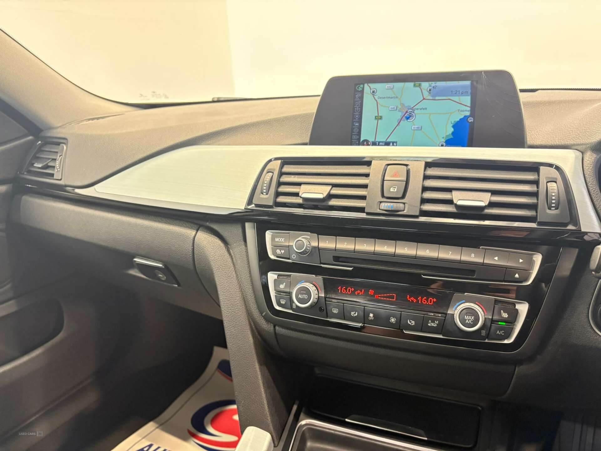 Jul 2015 BMW 4 Series 420d [190] Sport 5dr Auto [Business Media]