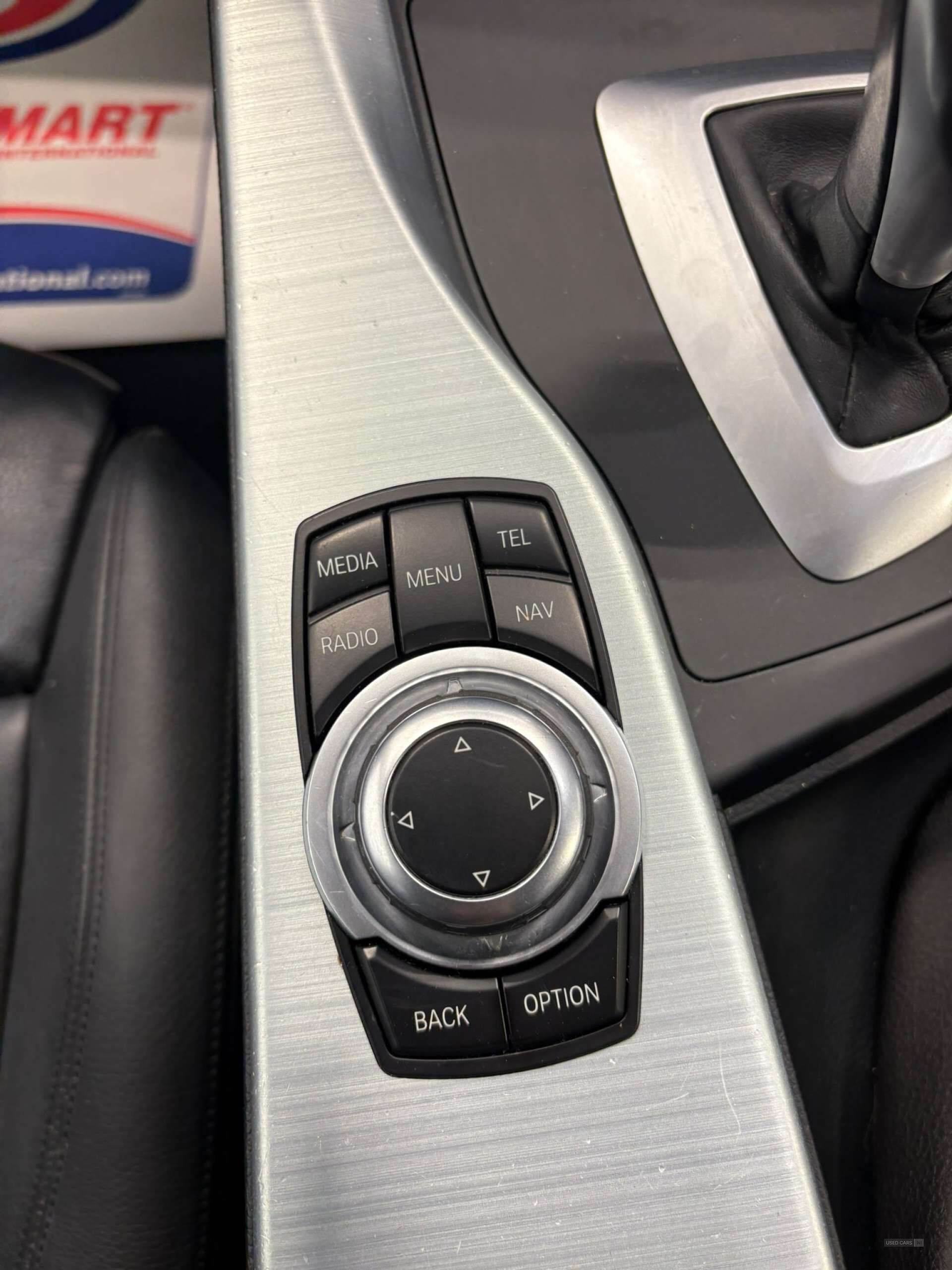 Jul 2015 BMW 4 Series 420d [190] Sport 5dr Auto [Business Media]