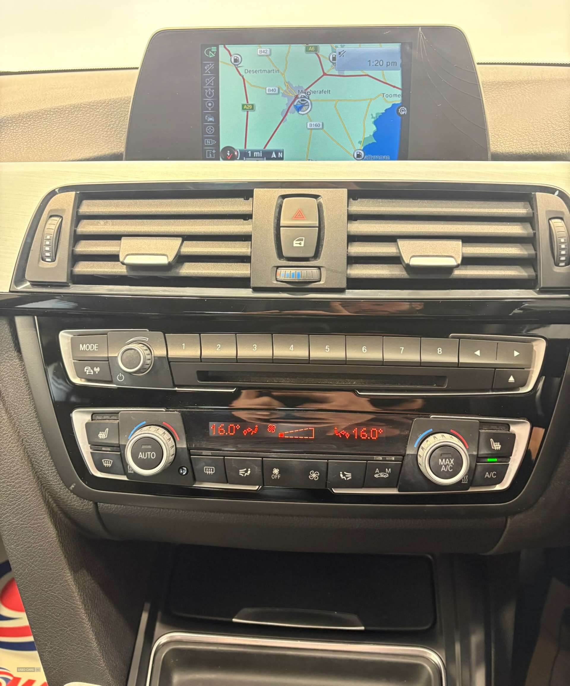 Jul 2015 BMW 4 Series 420d [190] Sport 5dr Auto [Business Media]