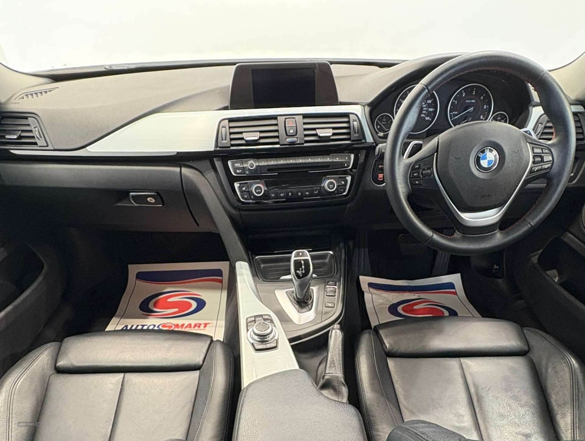 Jul 2015 BMW 4 Series 420d [190] Sport 5dr Auto [Business Media]