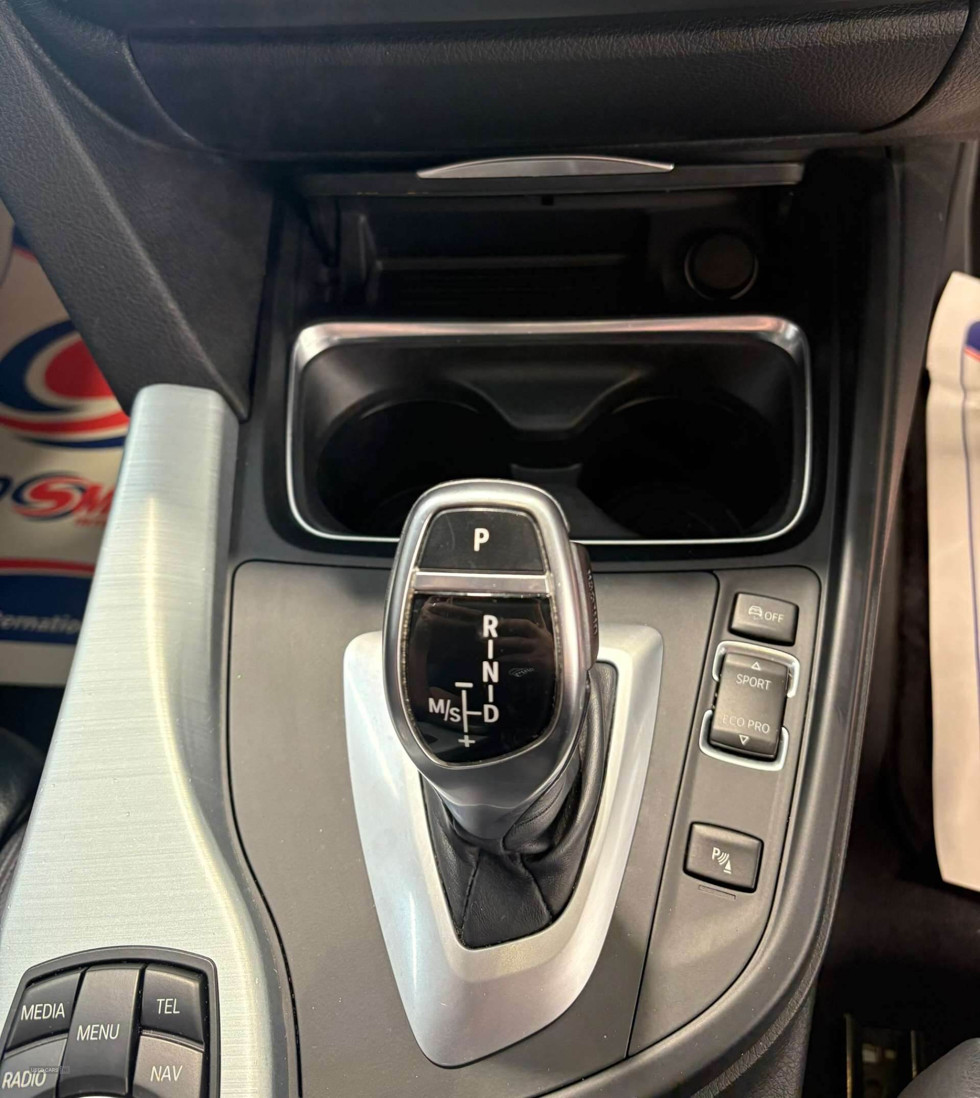 Jul 2015 BMW 4 Series 420d [190] Sport 5dr Auto [Business Media]