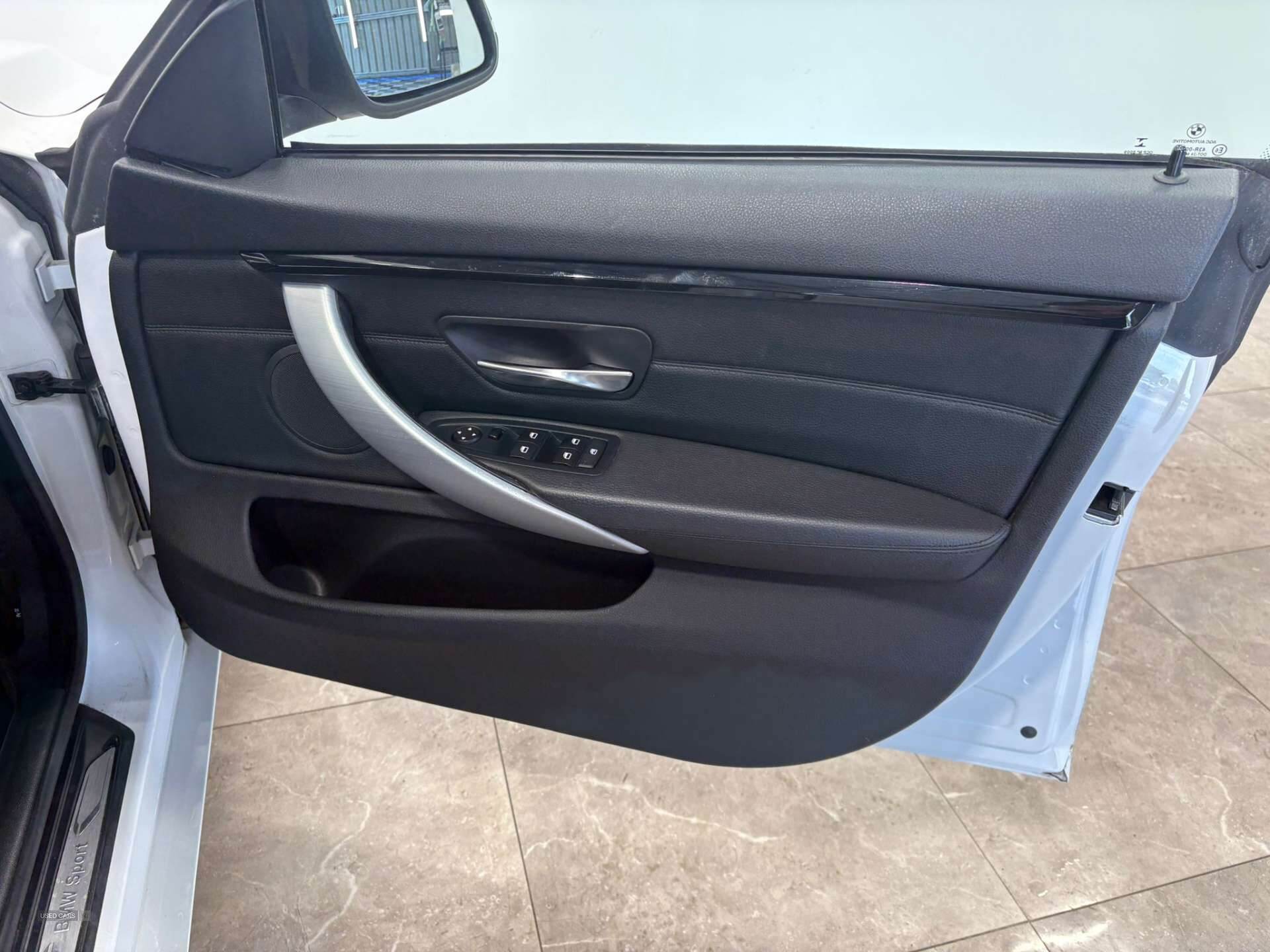 Jul 2015 BMW 4 Series 420d [190] Sport 5dr Auto [Business Media]
