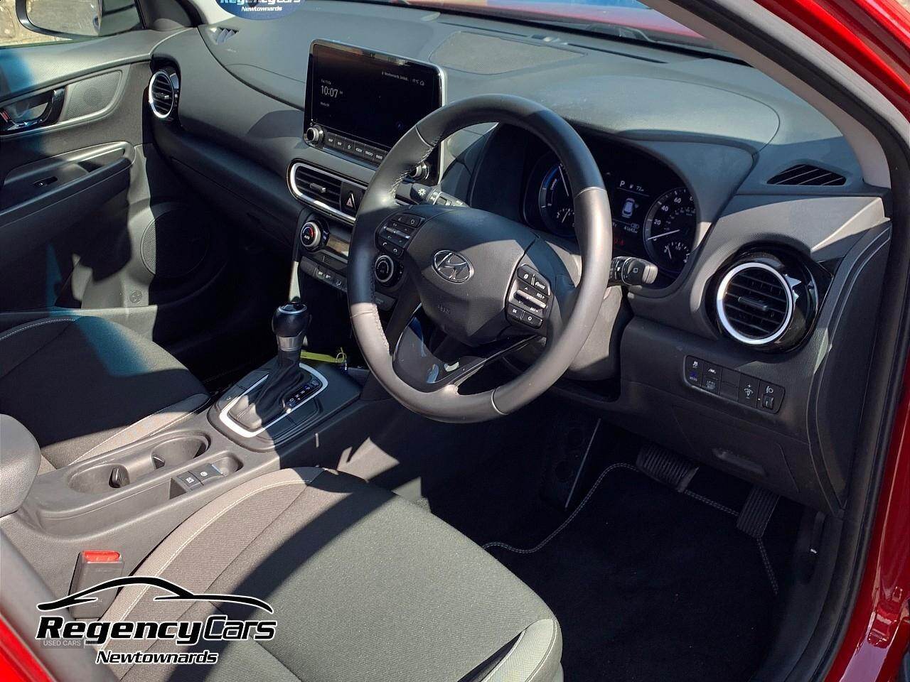 Mar 2021 Hyundai Kona 1.6 GDi Hybrid Premium 5dr DCT