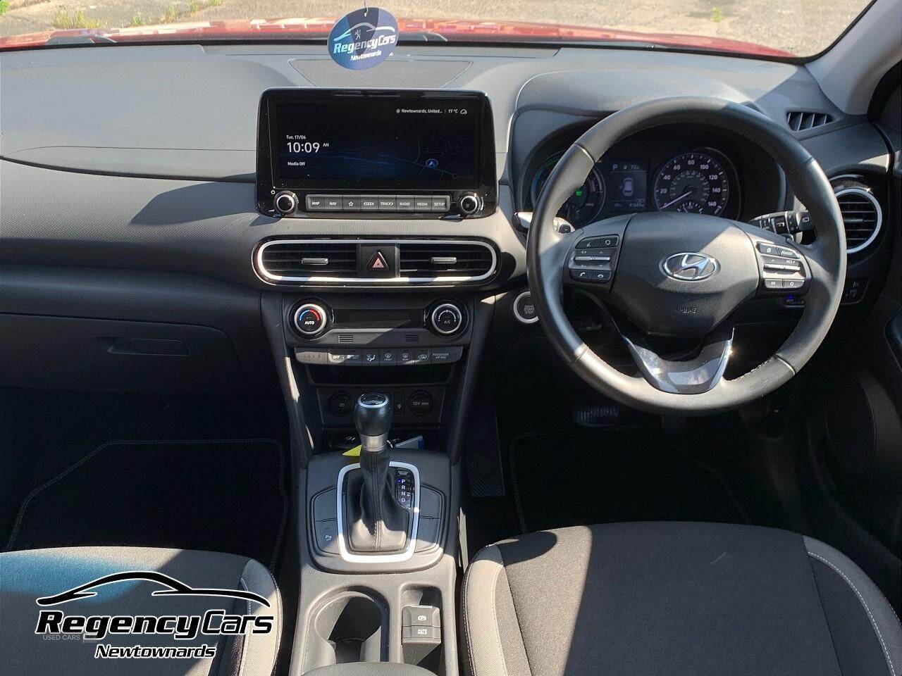 Mar 2021 Hyundai Kona 1.6 GDi Hybrid Premium 5dr DCT