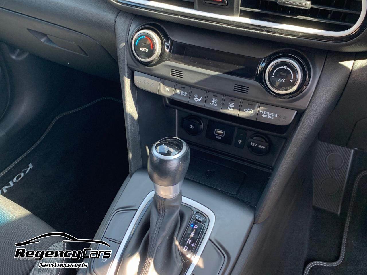 Mar 2021 Hyundai Kona 1.6 GDi Hybrid Premium 5dr DCT