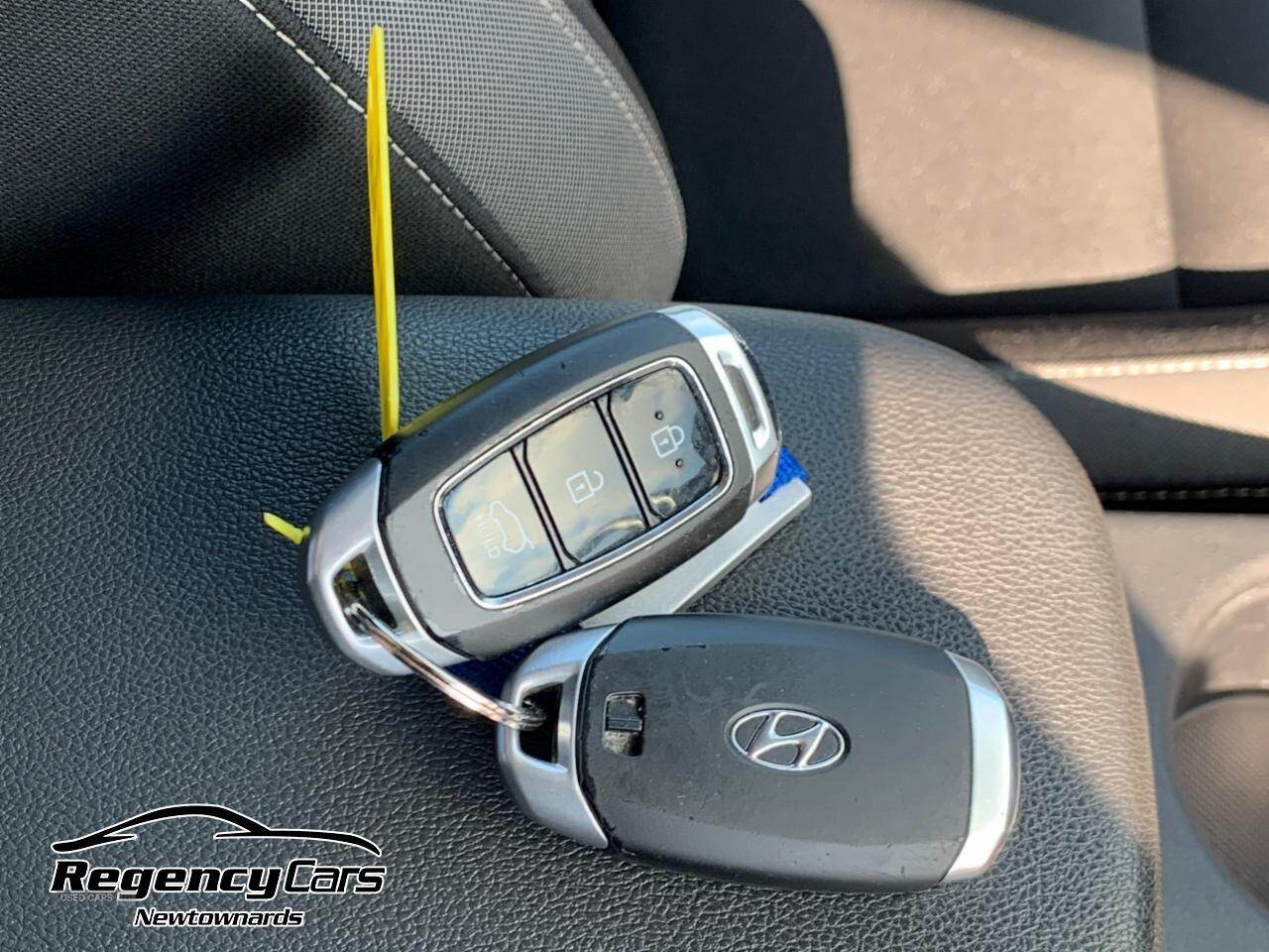 Mar 2021 Hyundai Kona 1.6 GDi Hybrid Premium 5dr DCT