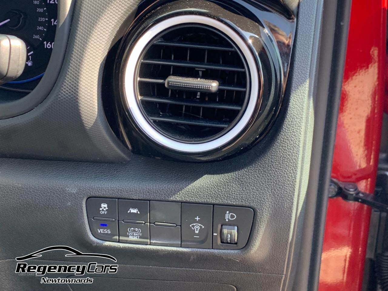 Mar 2021 Hyundai Kona 1.6 GDi Hybrid Premium 5dr DCT