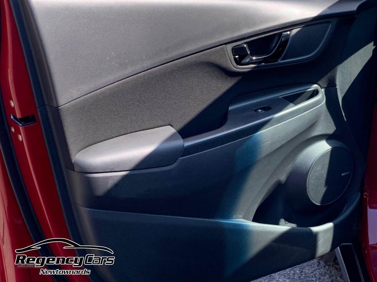 Mar 2021 Hyundai Kona 1.6 GDi Hybrid Premium 5dr DCT