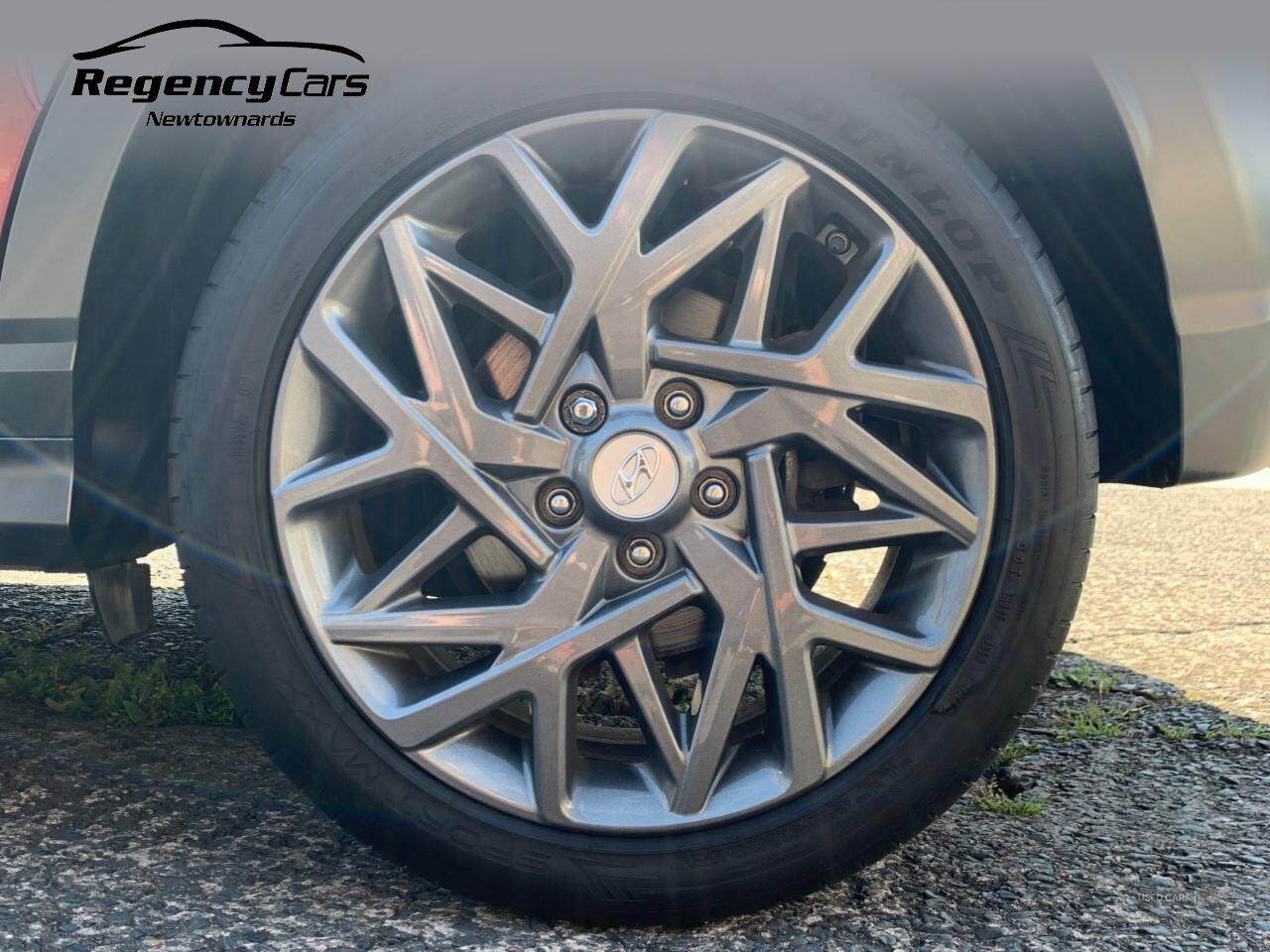 Mar 2021 Hyundai Kona 1.6 GDi Hybrid Premium 5dr DCT