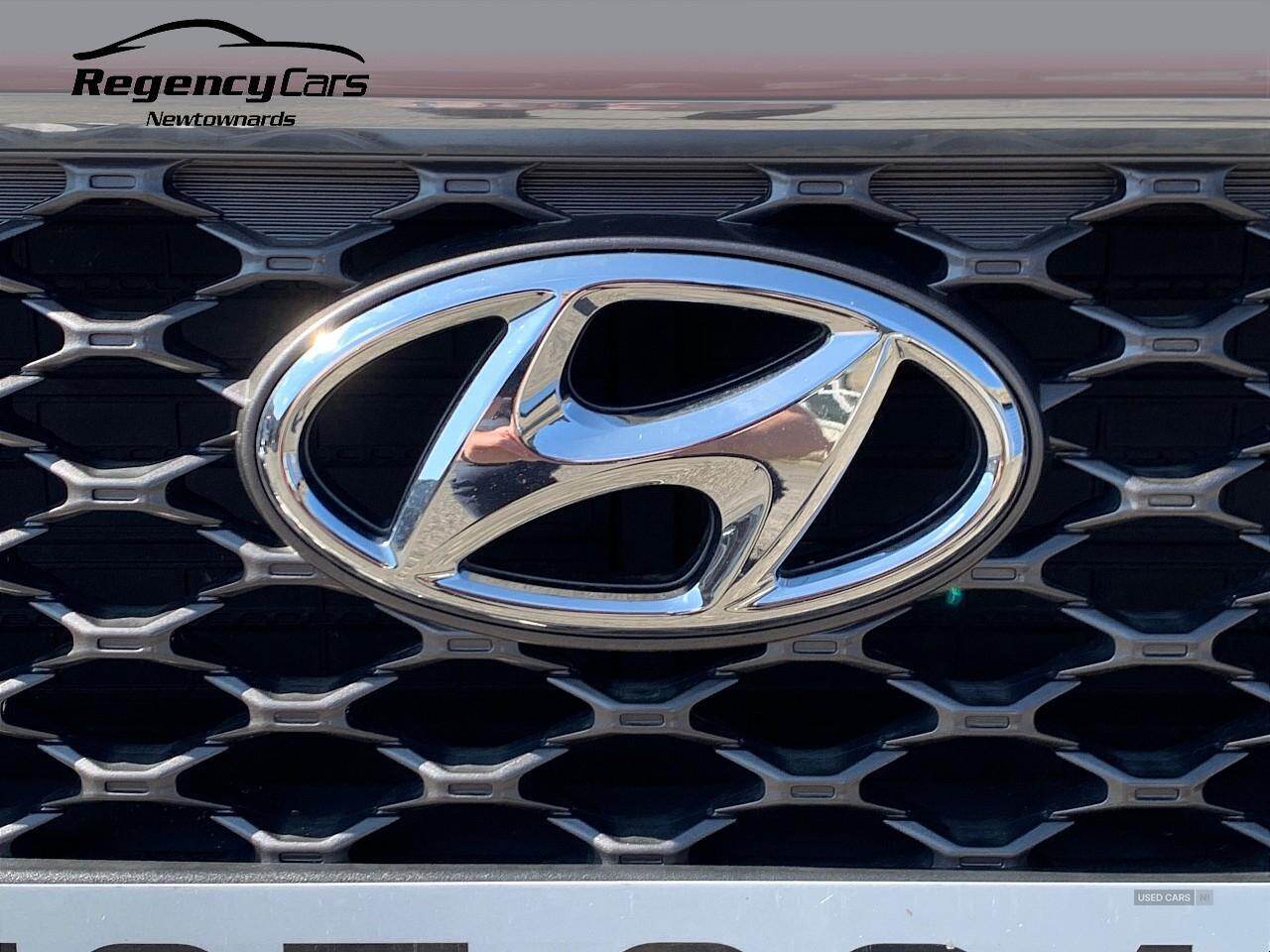 Mar 2021 Hyundai Kona 1.6 GDi Hybrid Premium 5dr DCT