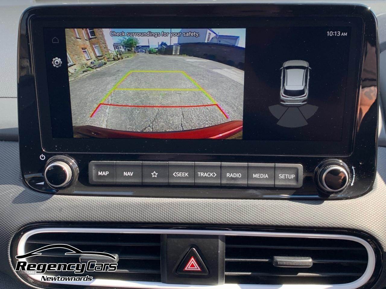 Mar 2021 Hyundai Kona 1.6 GDi Hybrid Premium 5dr DCT