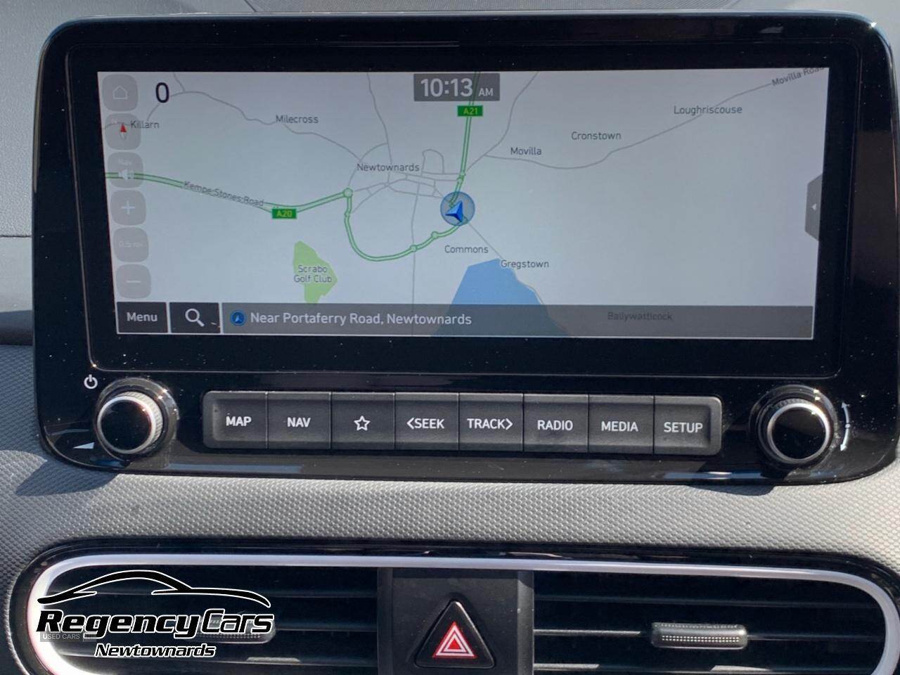 Mar 2021 Hyundai Kona 1.6 GDi Hybrid Premium 5dr DCT