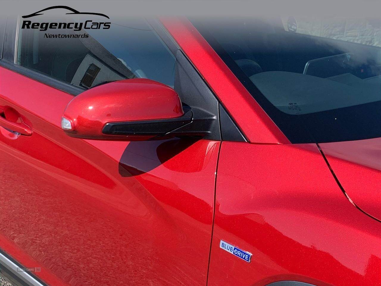 Mar 2021 Hyundai Kona 1.6 GDi Hybrid Premium 5dr DCT