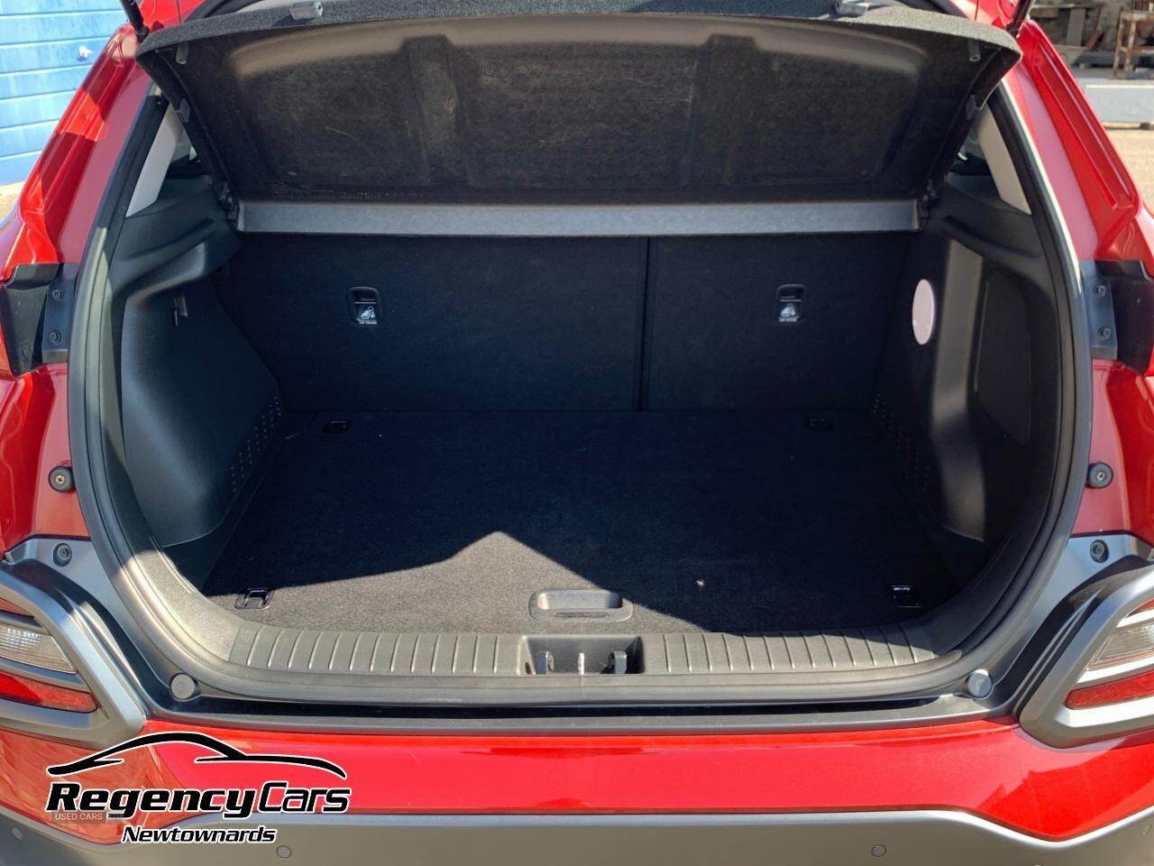 Mar 2021 Hyundai Kona 1.6 GDi Hybrid Premium 5dr DCT