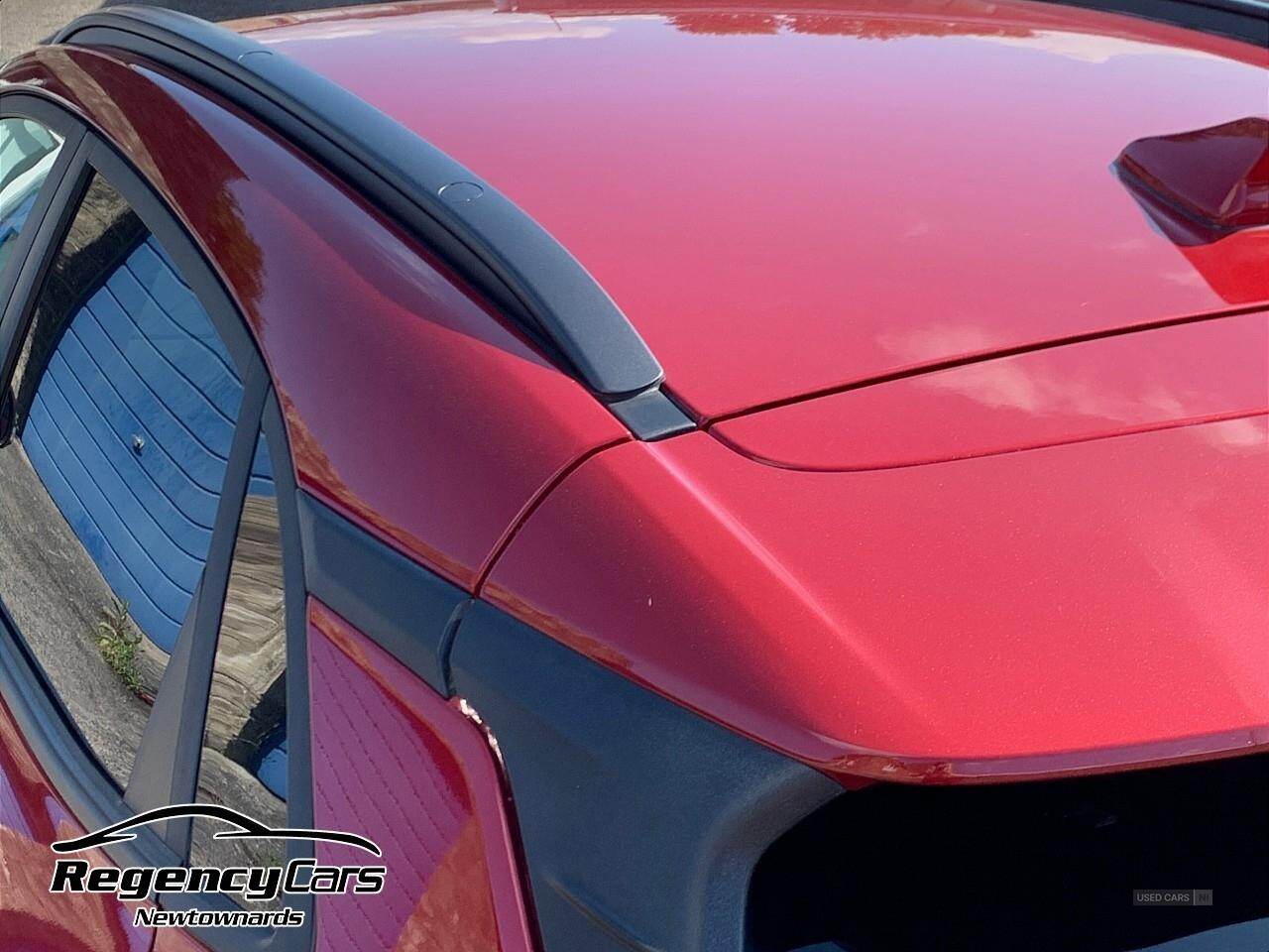 Mar 2021 Hyundai Kona 1.6 GDi Hybrid Premium 5dr DCT