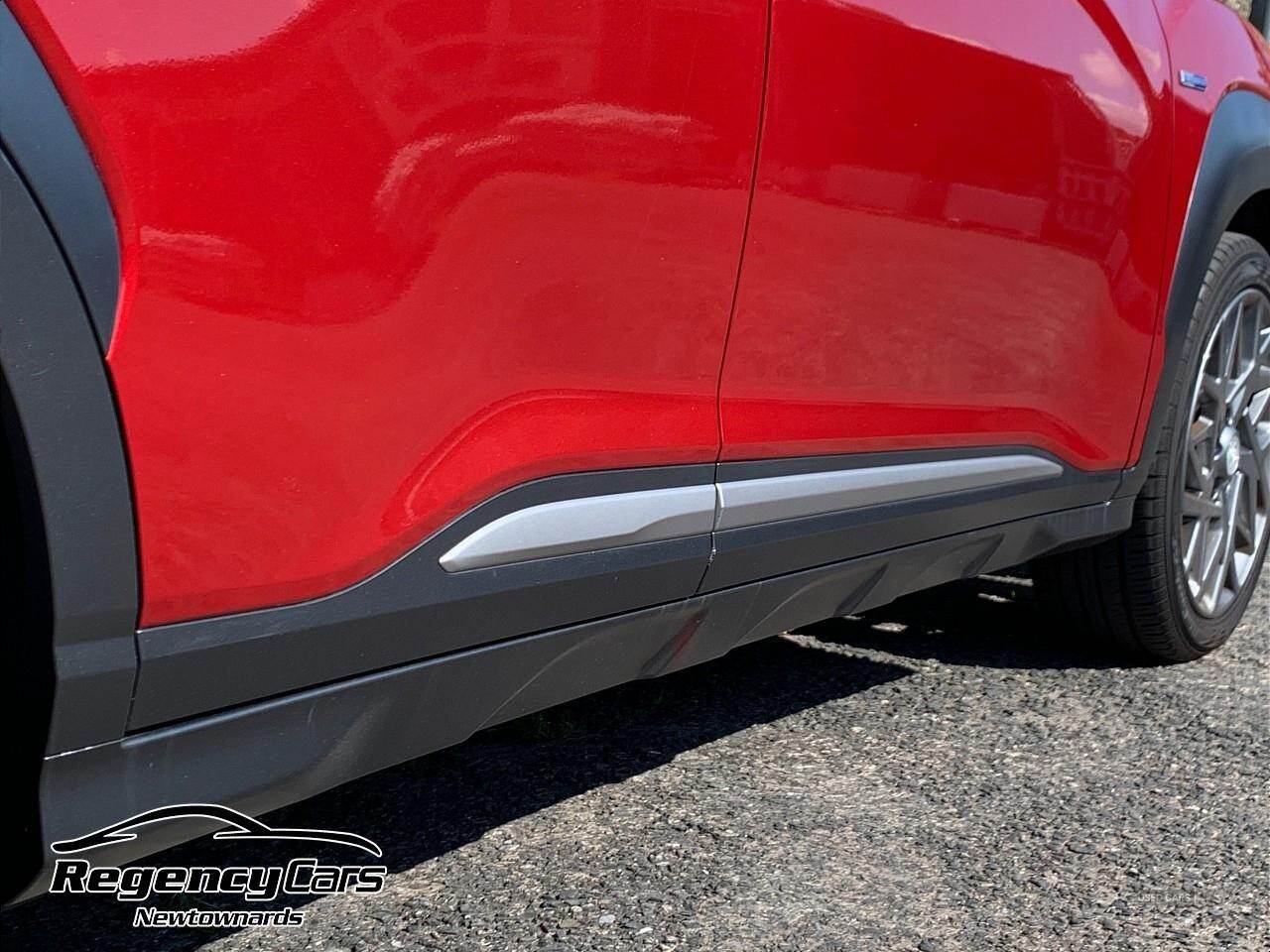 Mar 2021 Hyundai Kona 1.6 GDi Hybrid Premium 5dr DCT
