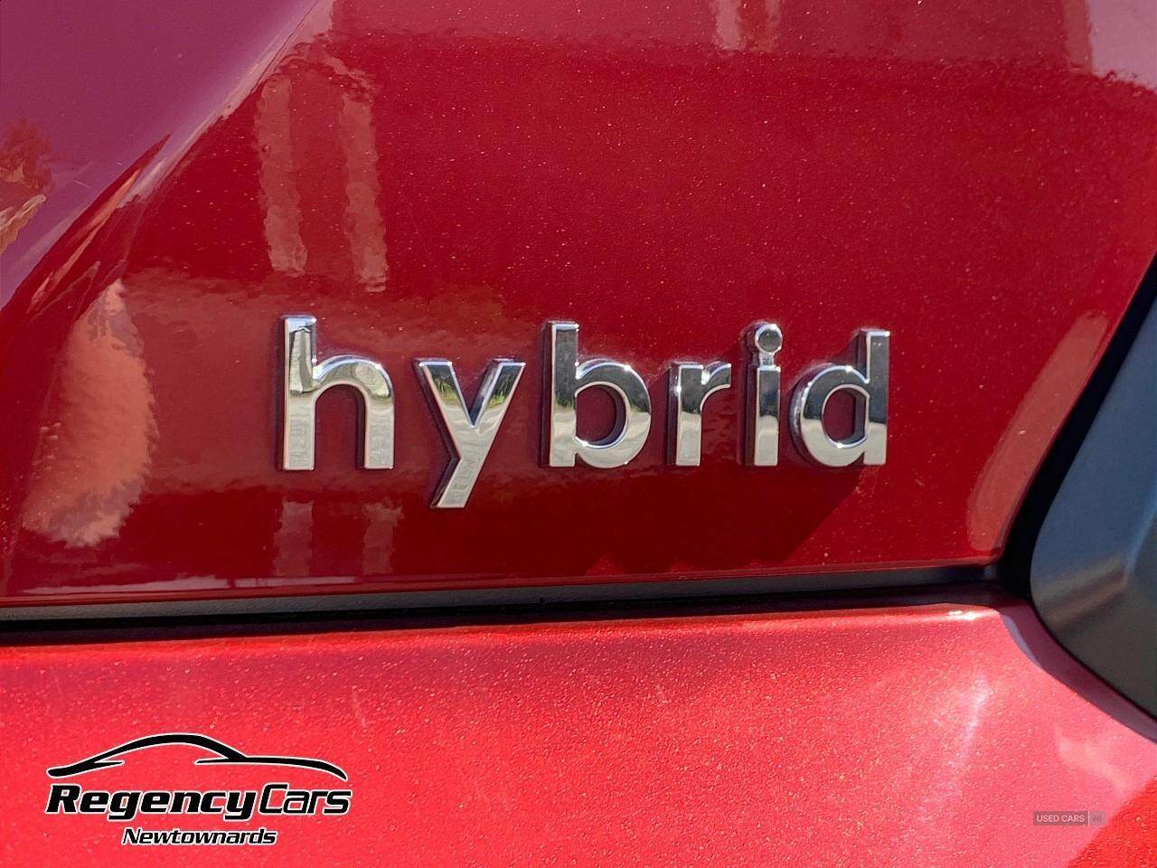 Mar 2021 Hyundai Kona 1.6 GDi Hybrid Premium 5dr DCT