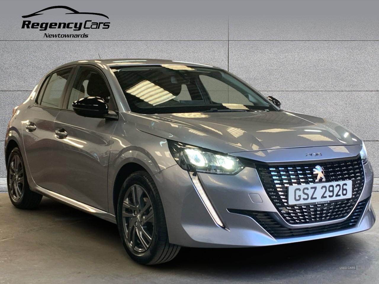 Jul 2022 Peugeot 208 1.2 PureTech Active Premium 5dr