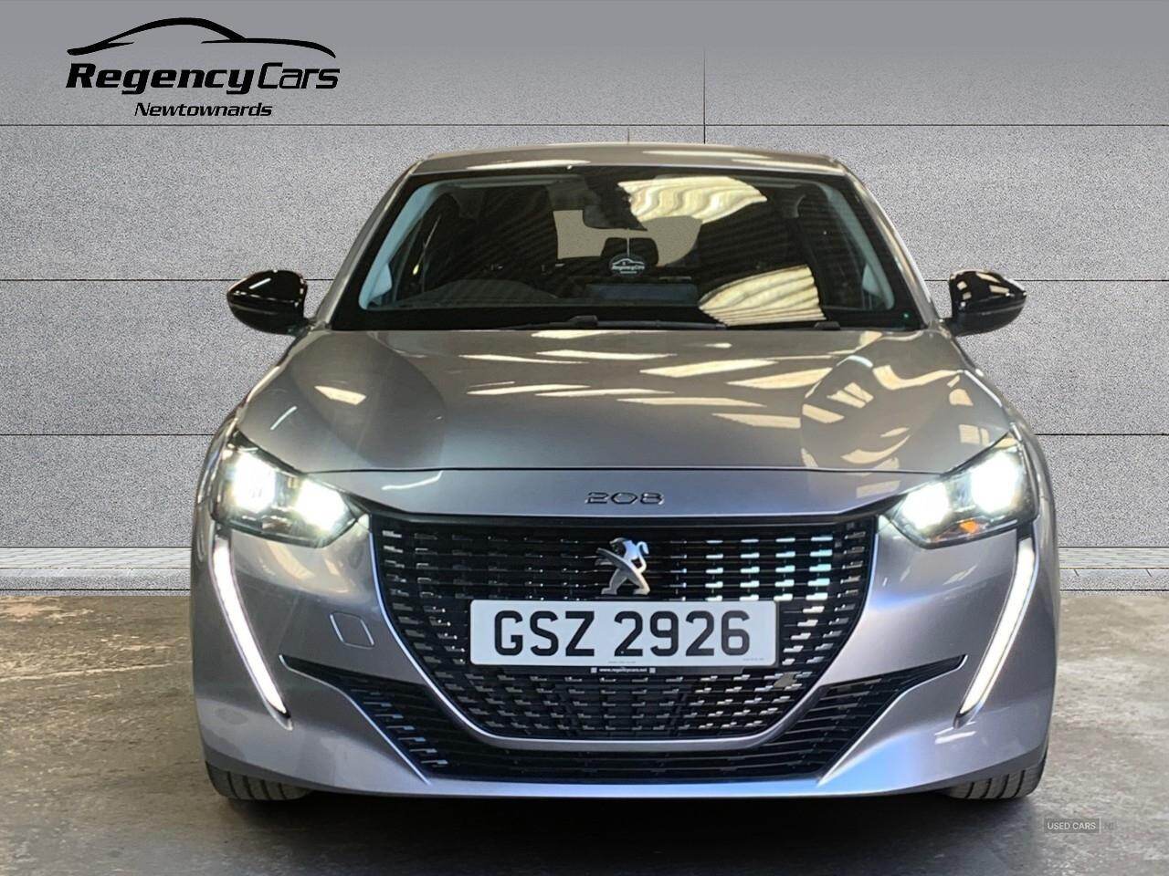 Jul 2022 Peugeot 208 1.2 PureTech Active Premium 5dr