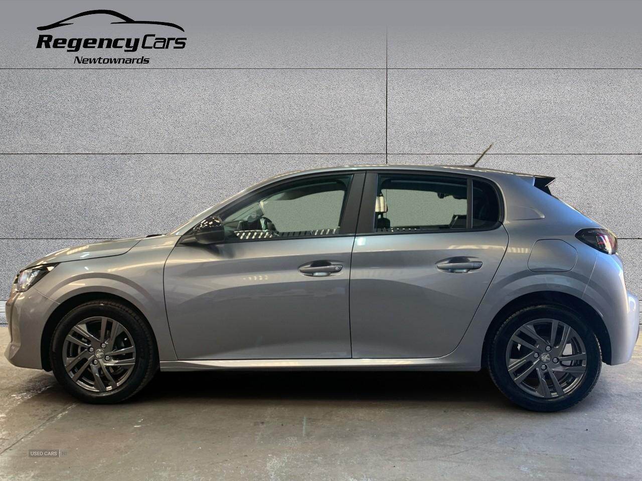 Jul 2022 Peugeot 208 1.2 PureTech Active Premium 5dr