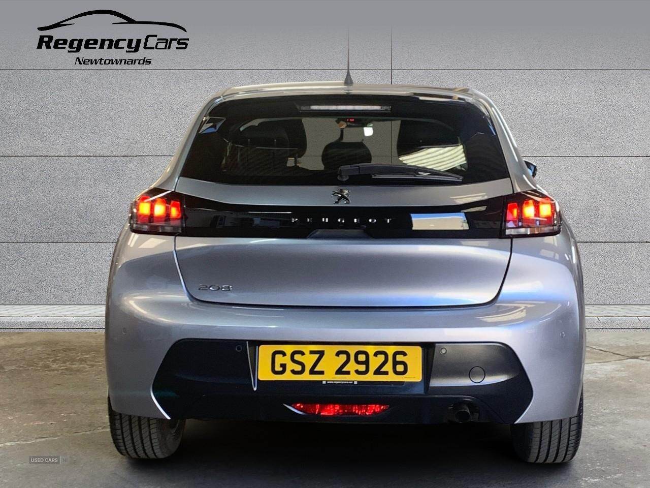Jul 2022 Peugeot 208 1.2 PureTech Active Premium 5dr