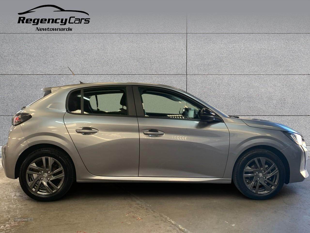 Jul 2022 Peugeot 208 1.2 PureTech Active Premium 5dr