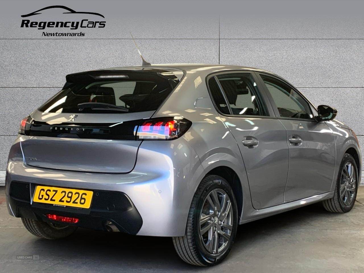 Jul 2022 Peugeot 208 1.2 PureTech Active Premium 5dr