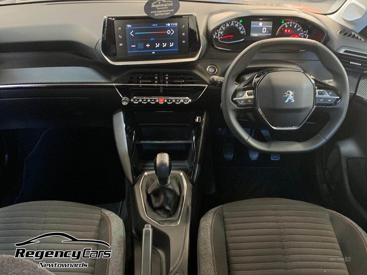 Jul 2022 Peugeot 208 1.2 PureTech Active Premium 5dr
