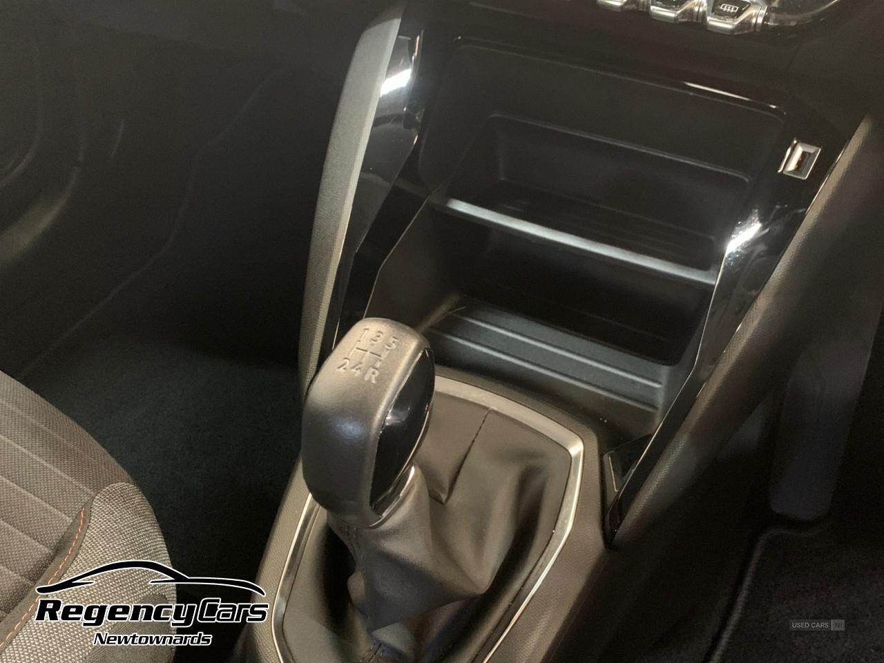 Jul 2022 Peugeot 208 1.2 PureTech Active Premium 5dr