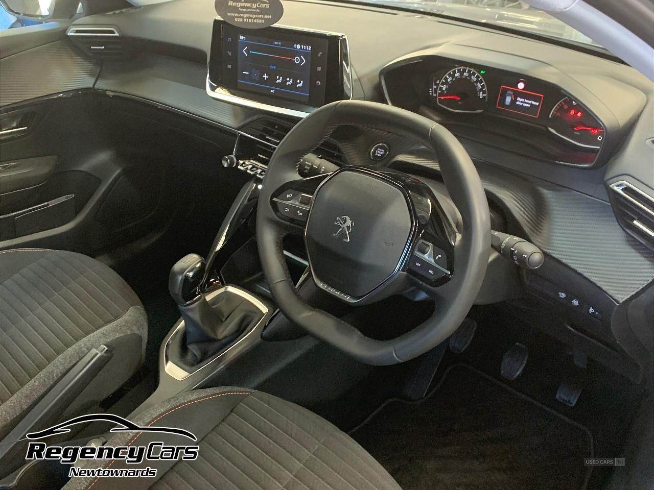 Jul 2022 Peugeot 208 1.2 PureTech Active Premium 5dr