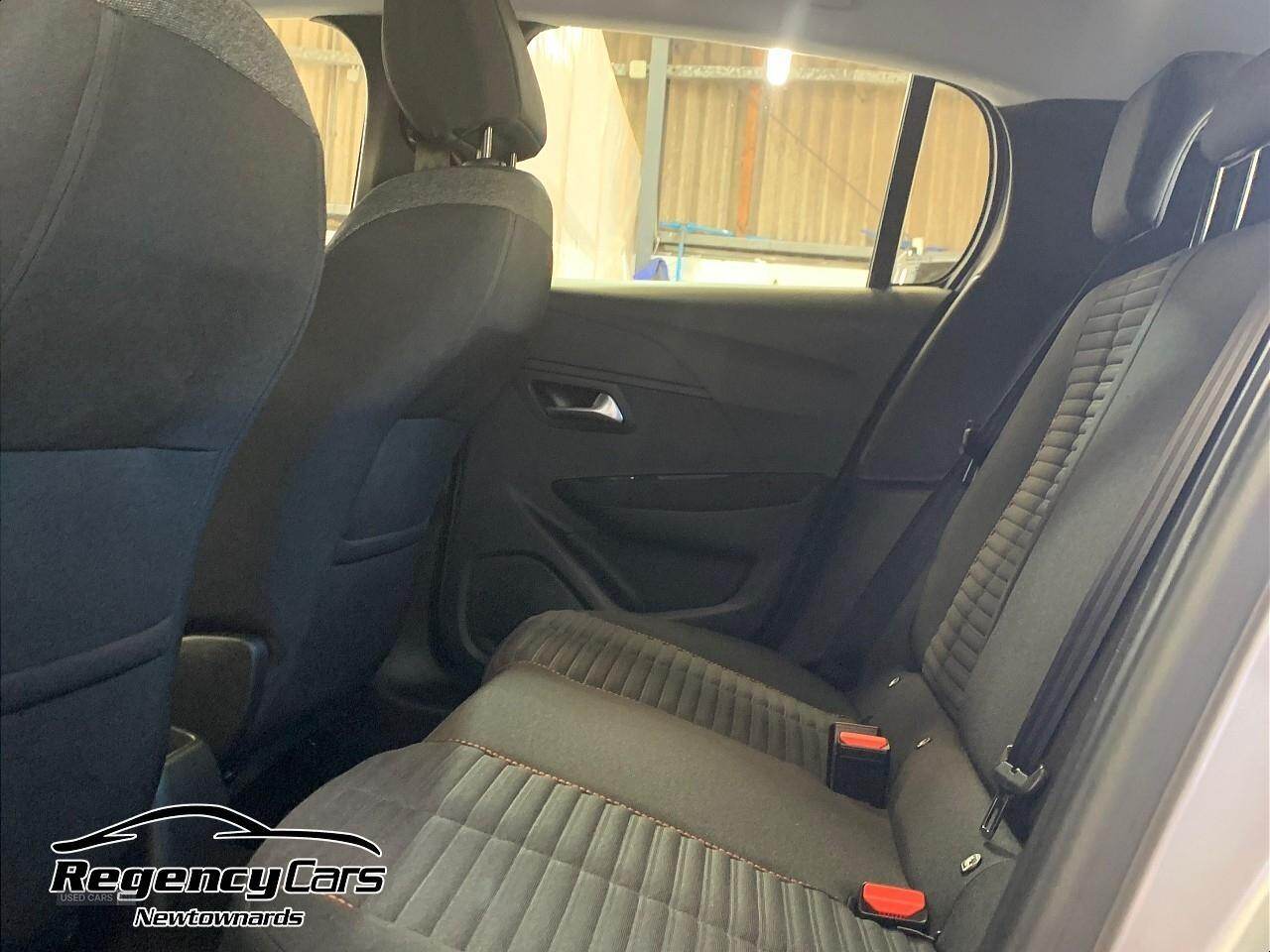 Jul 2022 Peugeot 208 1.2 PureTech Active Premium 5dr