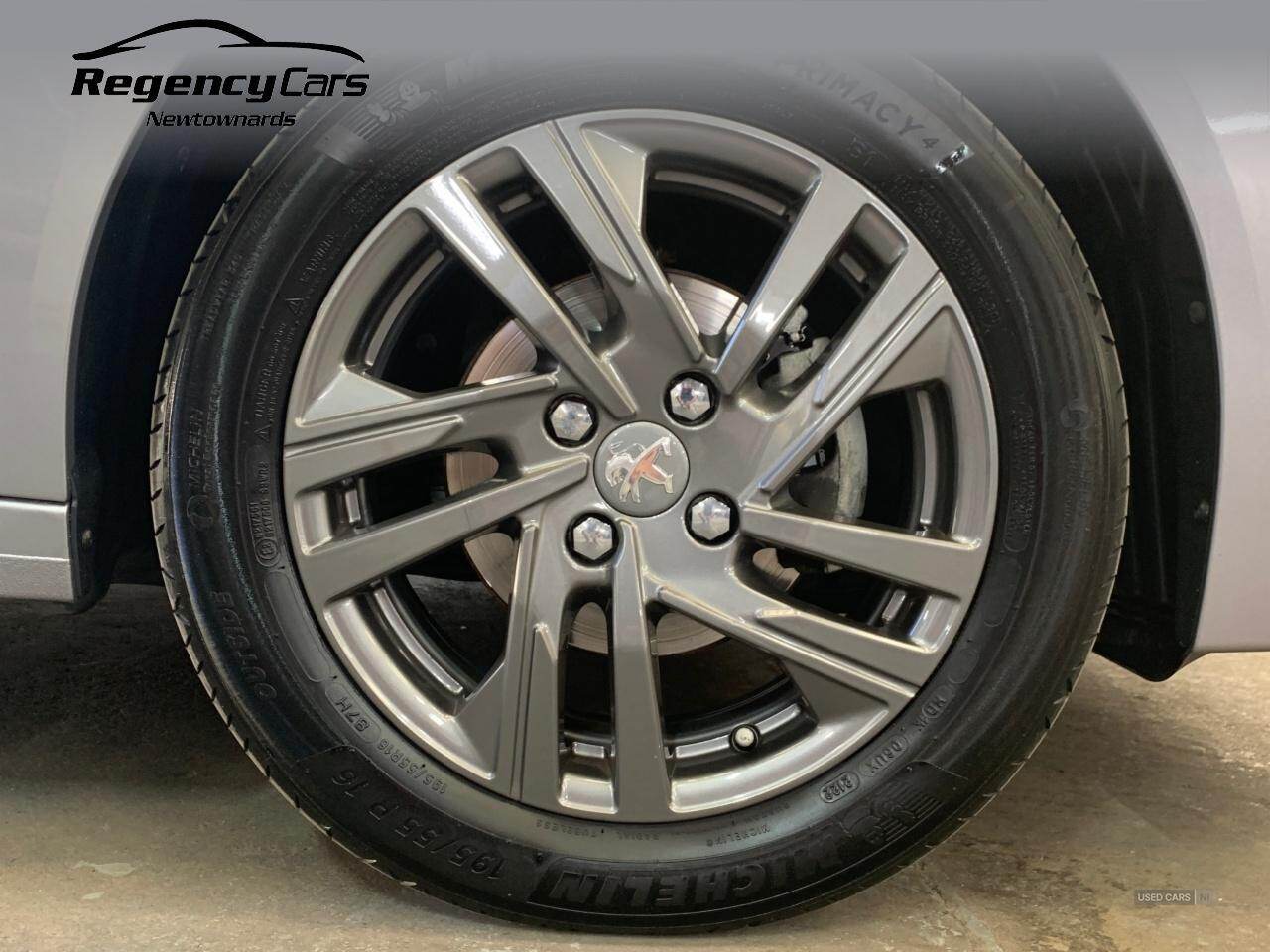 Jul 2022 Peugeot 208 1.2 PureTech Active Premium 5dr