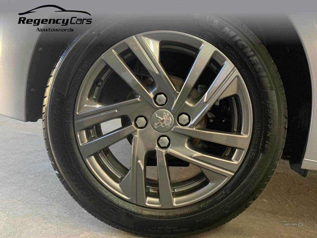 Jul 2022 Peugeot 208 1.2 PureTech Active Premium 5dr