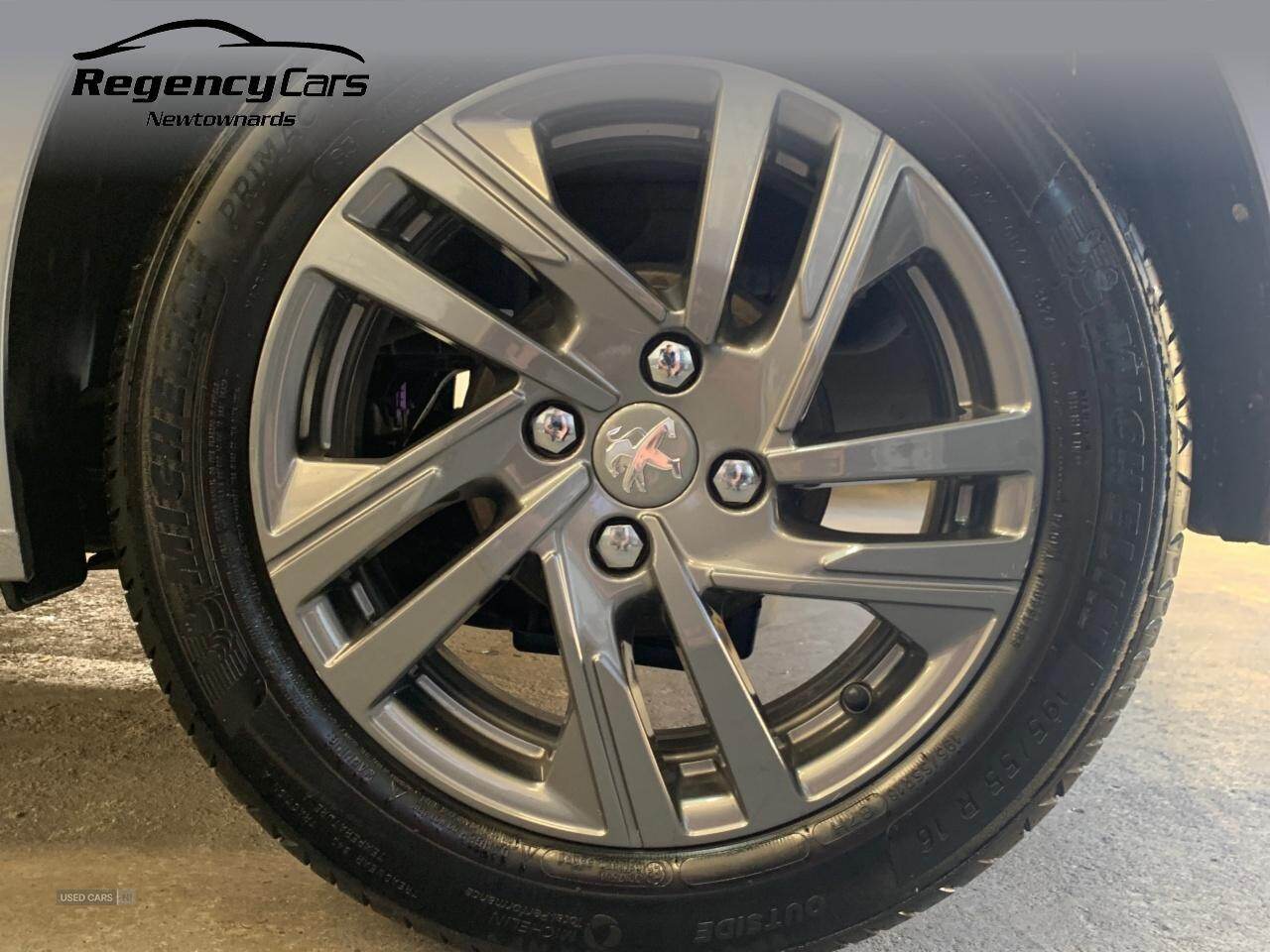 Jul 2022 Peugeot 208 1.2 PureTech Active Premium 5dr