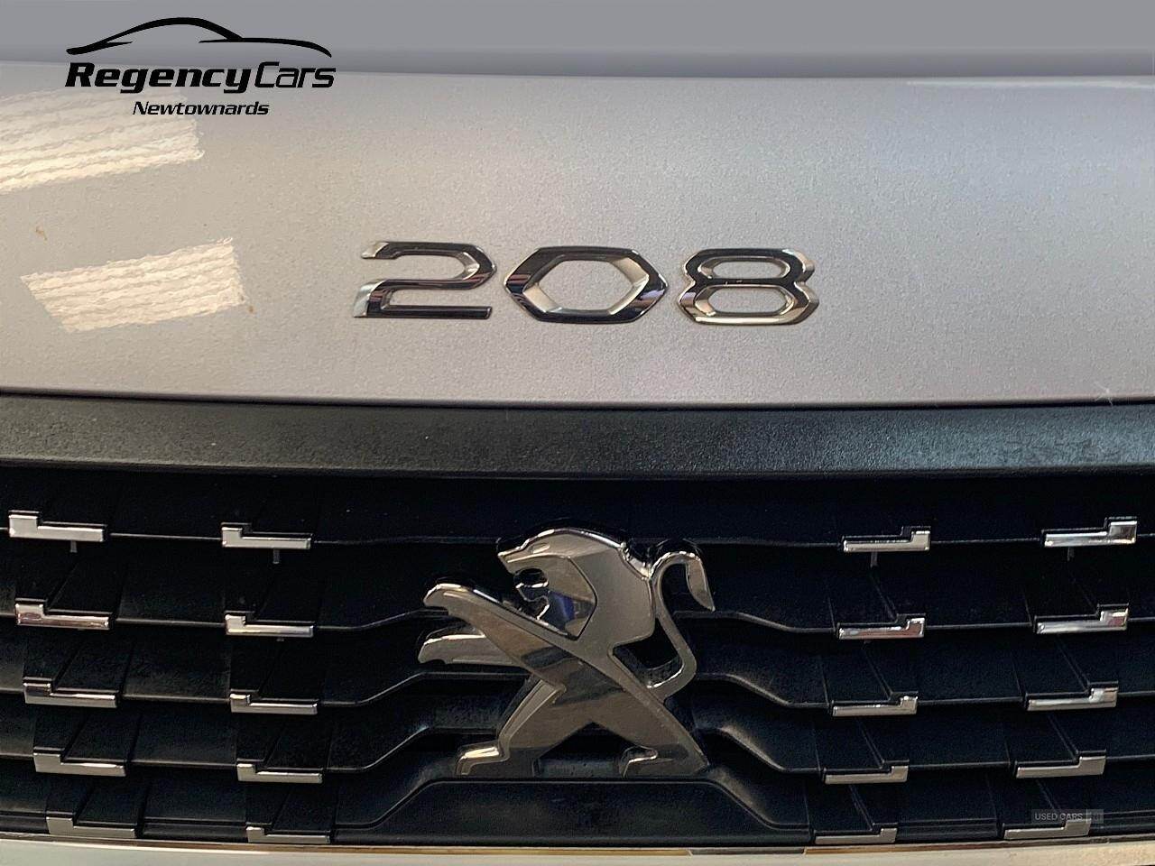 Jul 2022 Peugeot 208 1.2 PureTech Active Premium 5dr