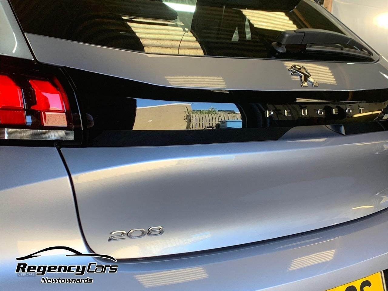 Jul 2022 Peugeot 208 1.2 PureTech Active Premium 5dr