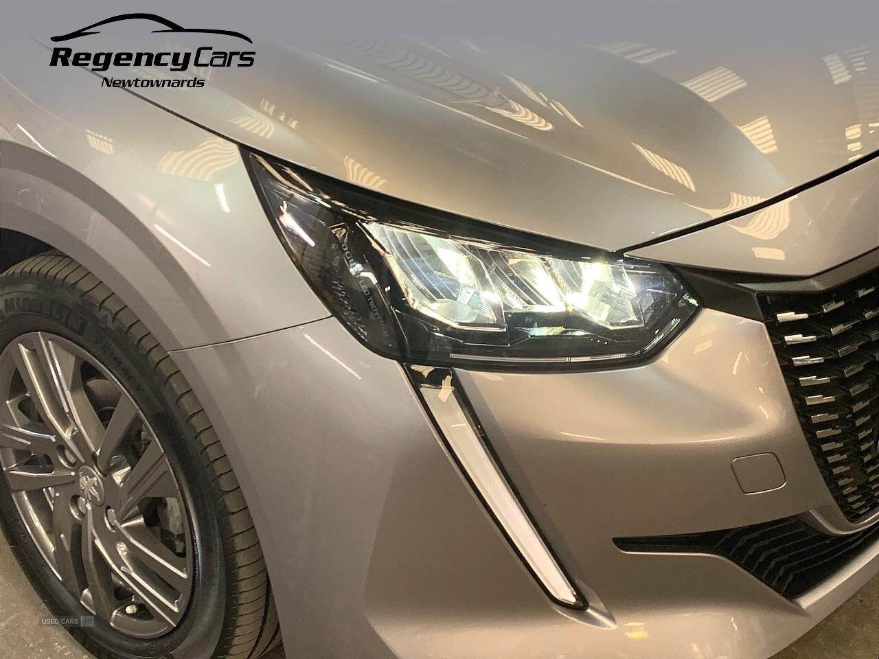 Jul 2022 Peugeot 208 1.2 PureTech Active Premium 5dr