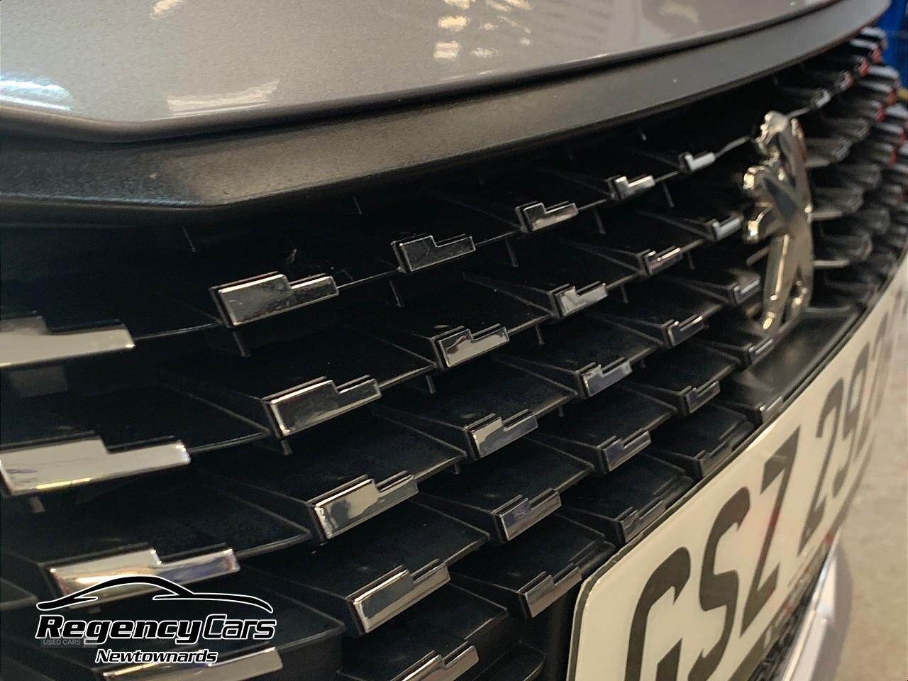 Jul 2022 Peugeot 208 1.2 PureTech Active Premium 5dr