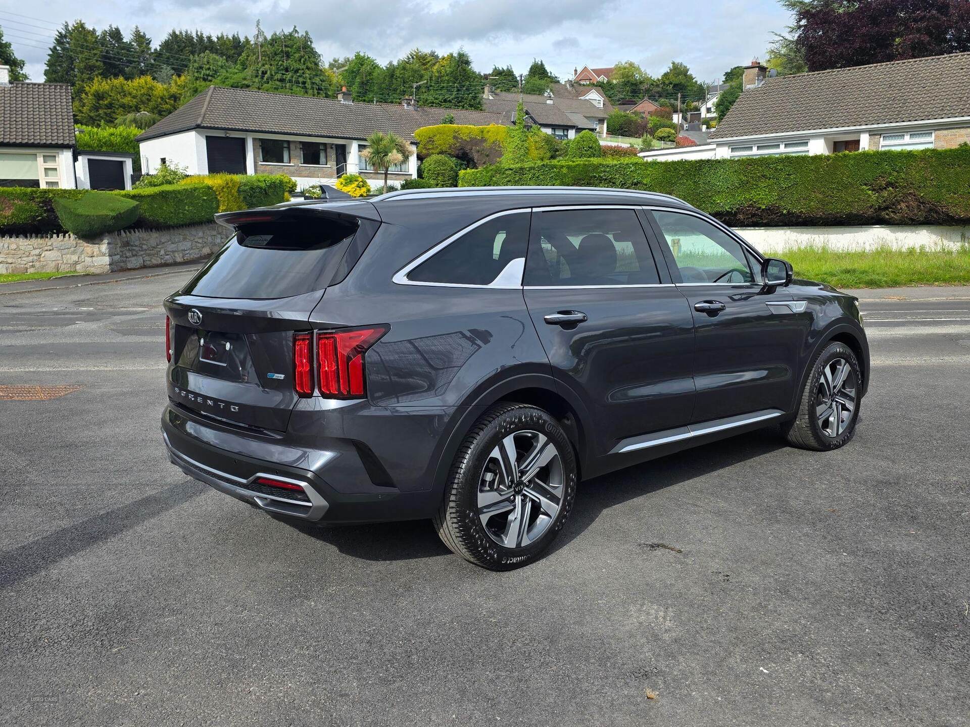 May 2021 Kia Sorento 1.6 T-GDi HEV 4 5dr Auto