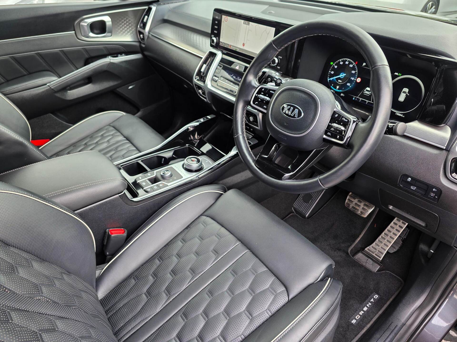 May 2021 Kia Sorento 1.6 T-GDi HEV 4 5dr Auto