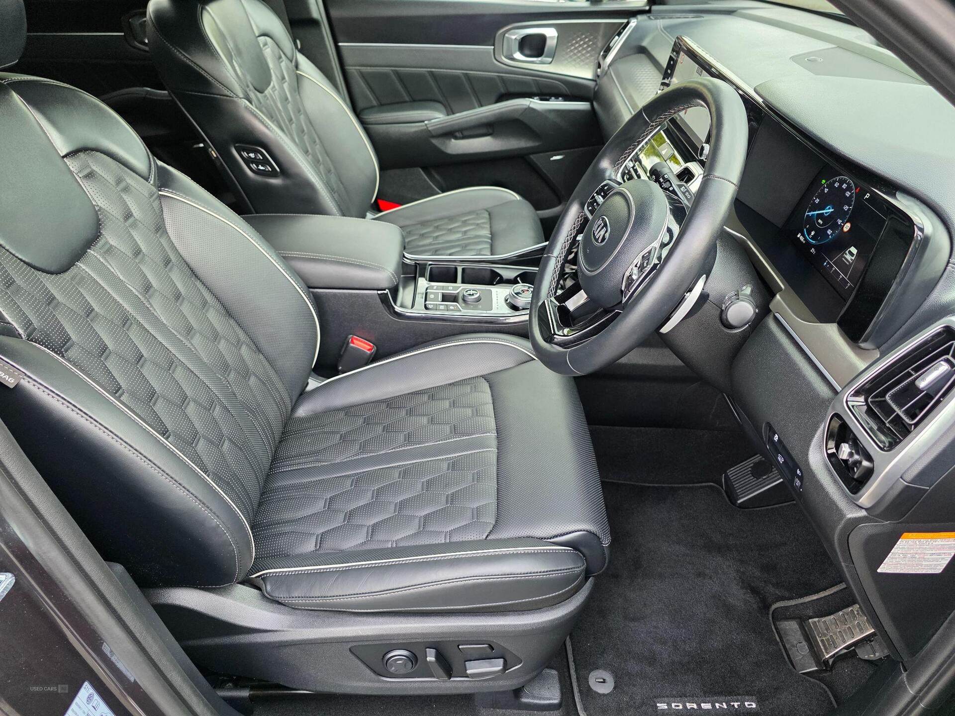 May 2021 Kia Sorento 1.6 T-GDi HEV 4 5dr Auto