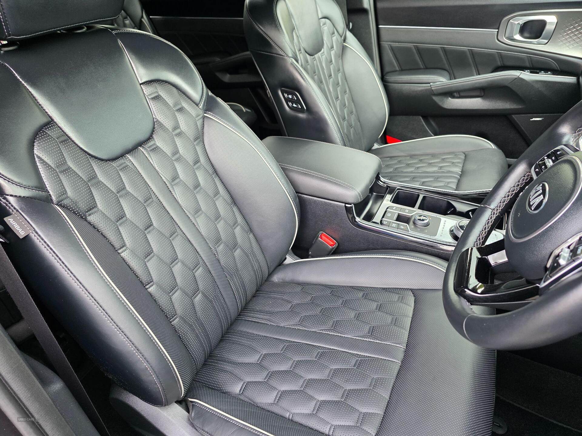 May 2021 Kia Sorento 1.6 T-GDi HEV 4 5dr Auto