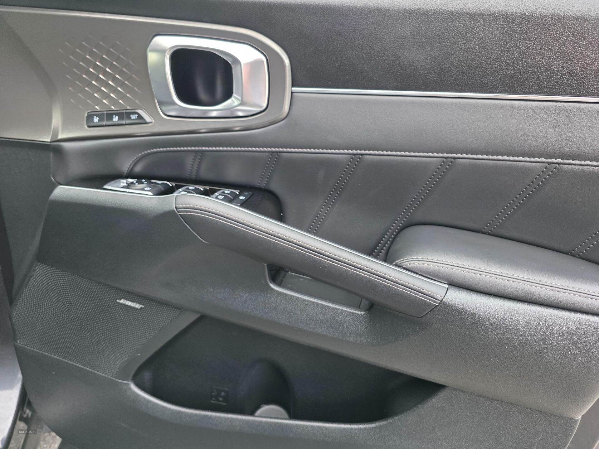 May 2021 Kia Sorento 1.6 T-GDi HEV 4 5dr Auto