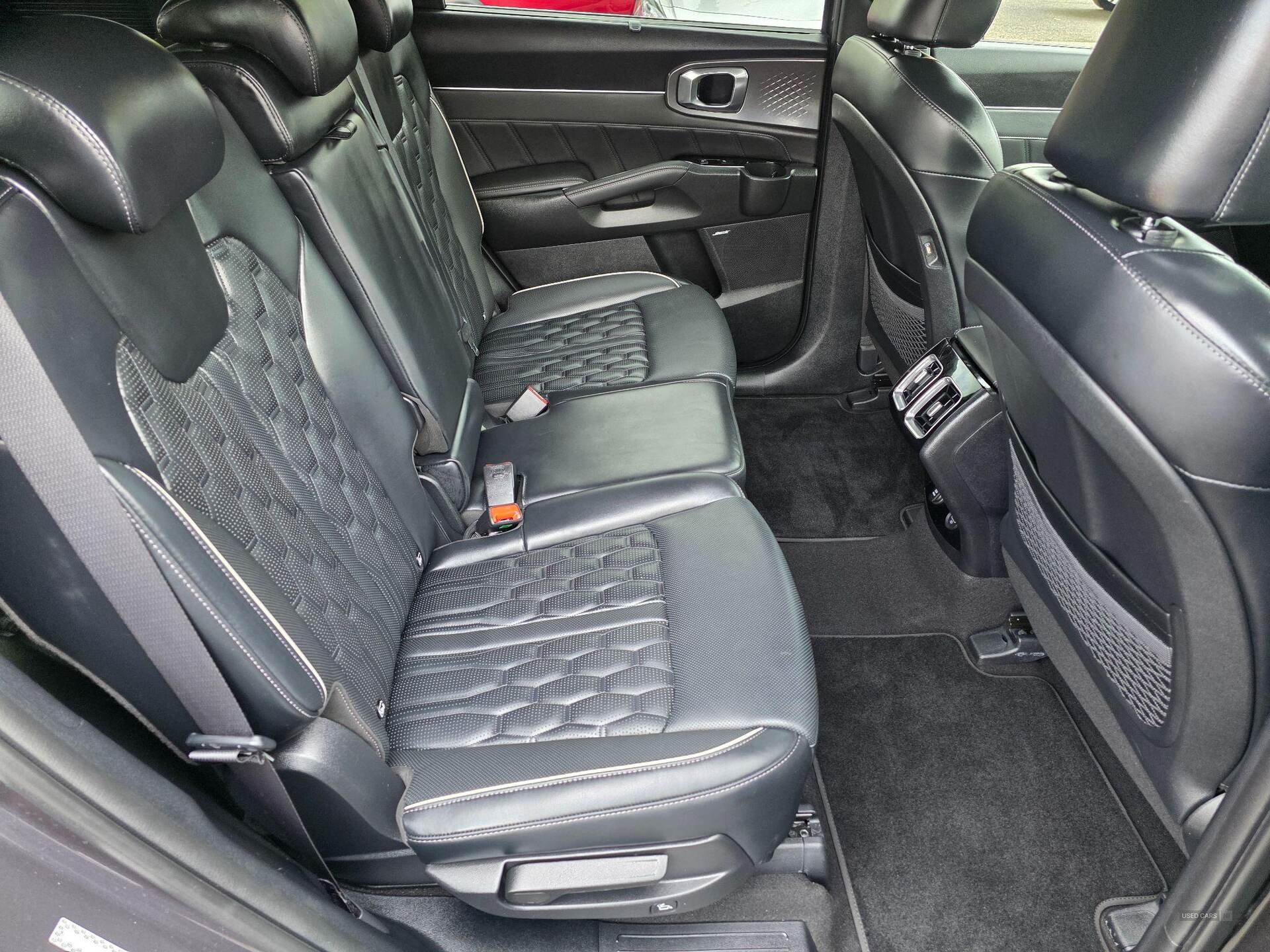 May 2021 Kia Sorento 1.6 T-GDi HEV 4 5dr Auto