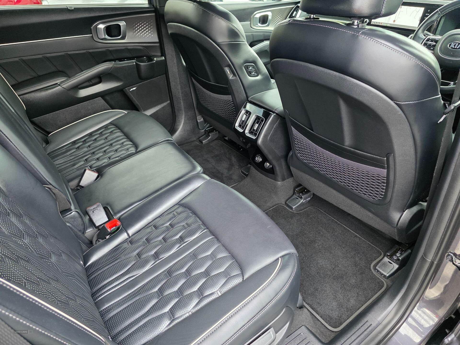 May 2021 Kia Sorento 1.6 T-GDi HEV 4 5dr Auto