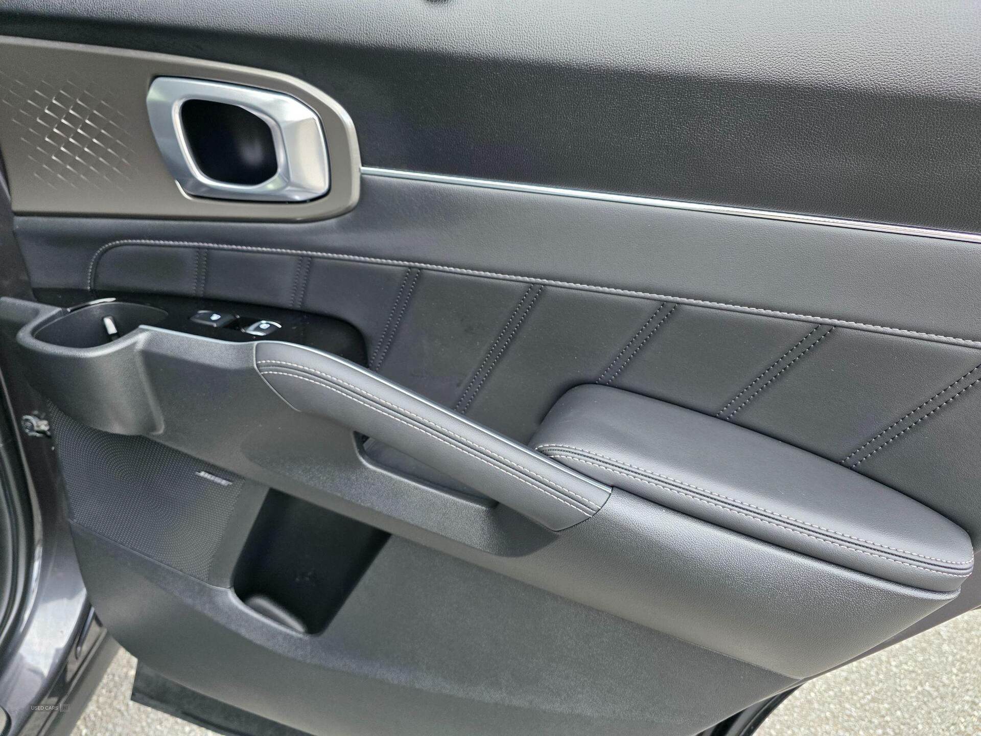 May 2021 Kia Sorento 1.6 T-GDi HEV 4 5dr Auto