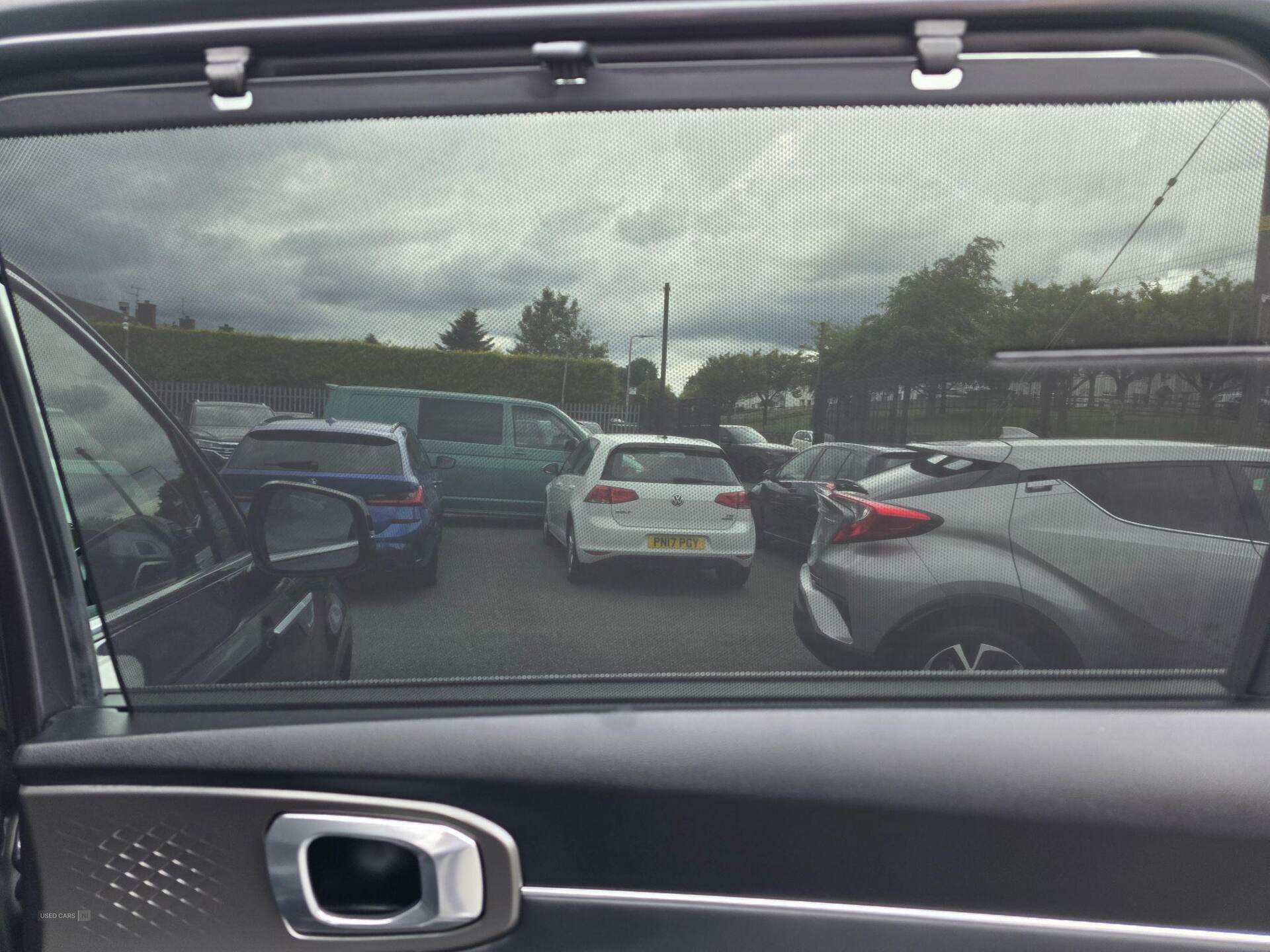 May 2021 Kia Sorento 1.6 T-GDi HEV 4 5dr Auto